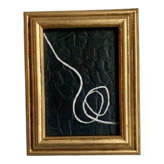 Contemporary Original Abstract Art, Framed For Sale