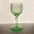 Sherry Wine Glasses with Green Maria Theresia Decor by Stefan Rath for Josef Lobmeyr, Austria, 1910s, Set of 12 For Sale - Image 12 of 12