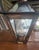 Mid-20th Century Bevolo French Quarter Copper Yoke Pendant Lanterns - A Pair For Sale - Image 16 of 18