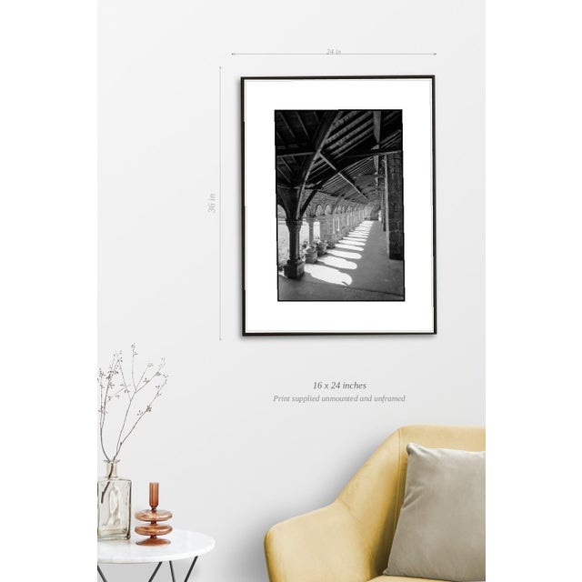 Paul Cooklin, Rafters, Labbaya Blanche, Edition of 50 For Sale - Image 4 of 7