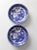 Blue Vintage Blue Willow Bowls Pair For Sale - Image 8 of 11