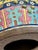 Mid 20th Century Vintage Chinese Famille Rose Chinoiserie Ceramic Garden Stool For Sale - Image 5 of 11