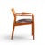 Arne Vodder for Sibast Model 51 Mid Century Danish Teak and Cane Dining Chairs - Set of 6 For Sale - Image 13 of 17