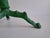 Vintage Czechoslovakian Green Cast Iron Folding Christmas Tree Stand, 1960 For Sale - Image 4 of 15