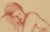 Realism $575 S. LeDrew Sleeping Nude Figurative For Sale - Image 3 of 7