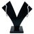 Natural Diamond 0.60cts Earring in 18k Gold For Sale - Image 4 of 8