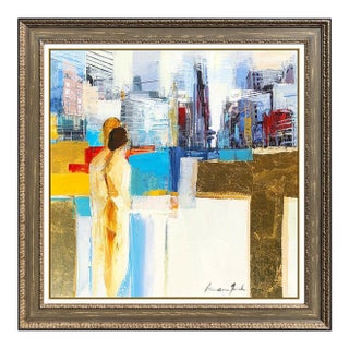 New Metropolis, Adriana Naveh For Sale