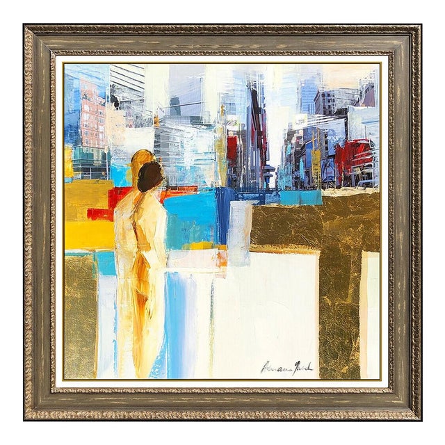 New Metropolis, Adriana Naveh For Sale