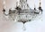 Italian Chandelier, 1950s For Sale - Image 6 of 9
