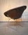 Diamond Chair in Chrome and Brown Upholstery for Knoll International, 1980s For Sale - Image 10 of 16