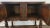 Spanish Revival Antique 1920s Sideboard Credenza Spanish Revival Style or Jacobean For Sale - Image 3 of 10