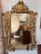 Large, Fine 18th C. Carved Gilt Italian Baroque Mirror For Sale - Image 4 of 8