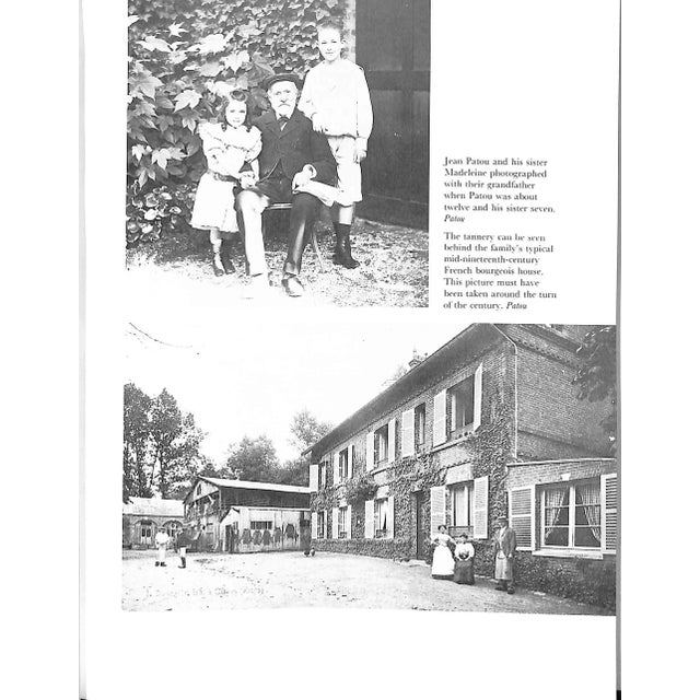 "Patou" 1983 Etherington-Smith, Meredith For Sale - Image 9 of 9