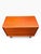 Arne Vodder Danish Teak Four-Drawer Dresser | Arne Vodder | Sculpted Pulls & Finished Back | C. 1960s, Attributed For Sale - Image 4 of 13