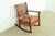 Stickley Brothers Stickley Brothers Antique Mission Oak Arts & Crafts Rocking Chair, Circa 1910 For Sale - Image 4 of 13