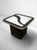 Vintage 1994 Postmodern Art Deco Revival Side Table For Sale - Image 4 of 6