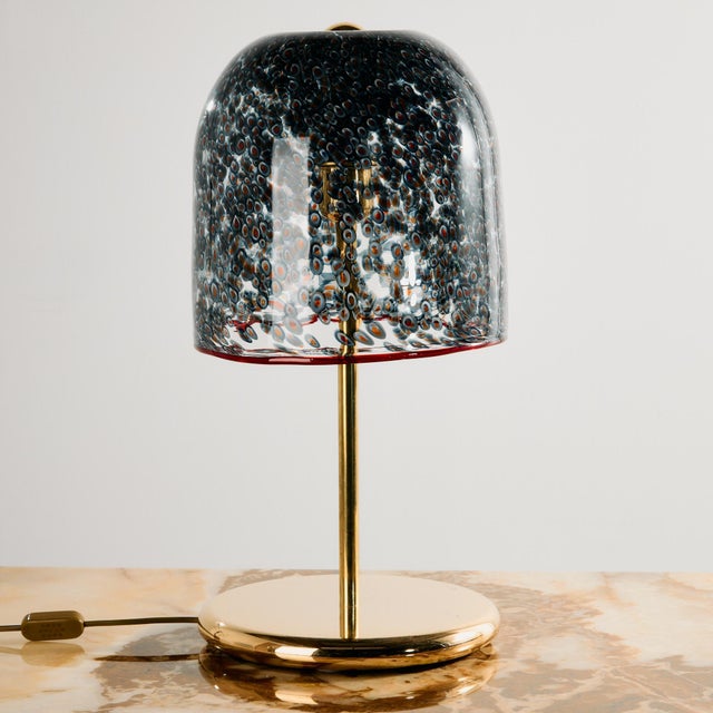 Neverrino Table Lamp by Gae Aulenti for Vistosi, 1970s For Sale - Image 16 of 16