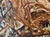 Brown Kristi Haines Herman “Silent Lament” Contemporary Gestural Blue, Brown, & Tan Abstract Painting, 2025 For Sale - Image 8 of 11