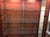 Wood Vintage China Cabinet, Ethan Allen Furniture For Sale - Image 7 of 8