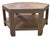 Thibaut Thibaut Furniture Wrapped Hexagon Coffee Table For Sale - Image 4 of 7