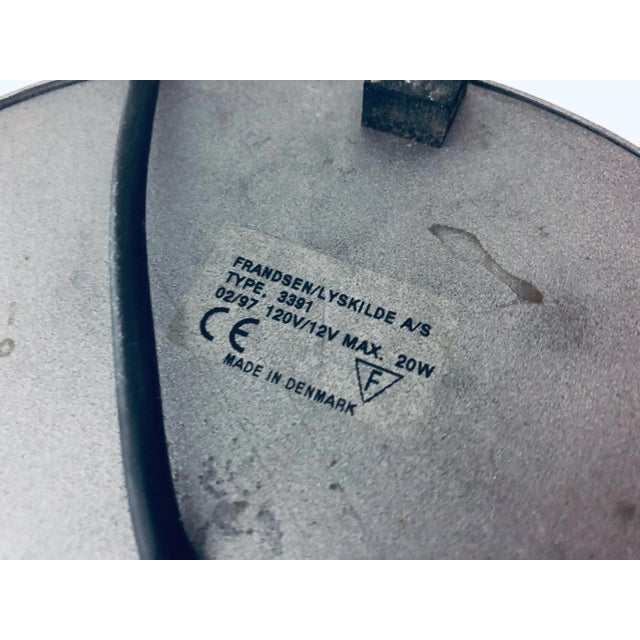 Benny Fransden Floor Lamp for Fransden Lyskilde, 1997 For Sale - Image 10 of 11