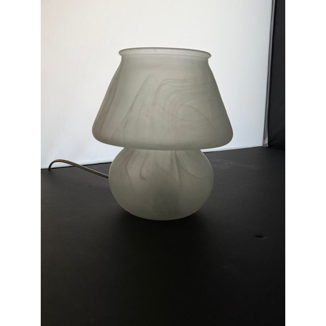 Murano Glass Table Lamps, 1960s, Set of 2 For Sale - Image 10 of 18
