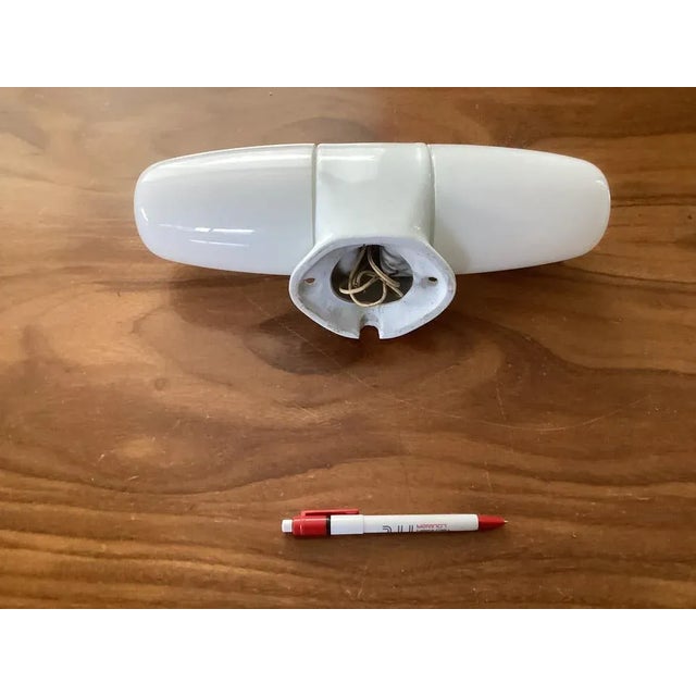 Bauhaus Model 6068 Lamp by Van Wilhelm Wagenfeld for Lindner, Germany For Sale - Image 3 of 7