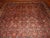 1900 - 1909 1900s Hand Made Antique Persian Mahal Rug For Sale - Image 5 of 8
