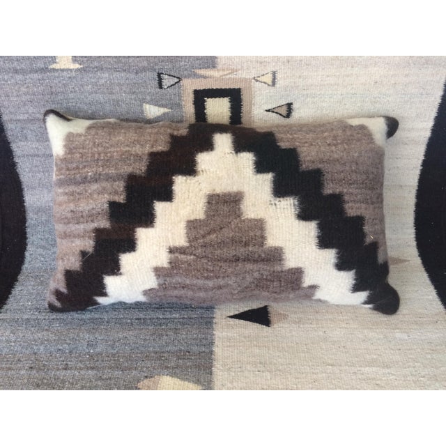 Authentic Navajo Rug Pillows A Pair Chairish