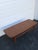 Mid Century Modern Long Low Coffee Table 6402 For Sale - Image 4 of 12