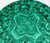 Antique Malachite and Walnut Patinated Ebonised Giltwood Coffee Table 20th C For Sale - Image 9 of 18