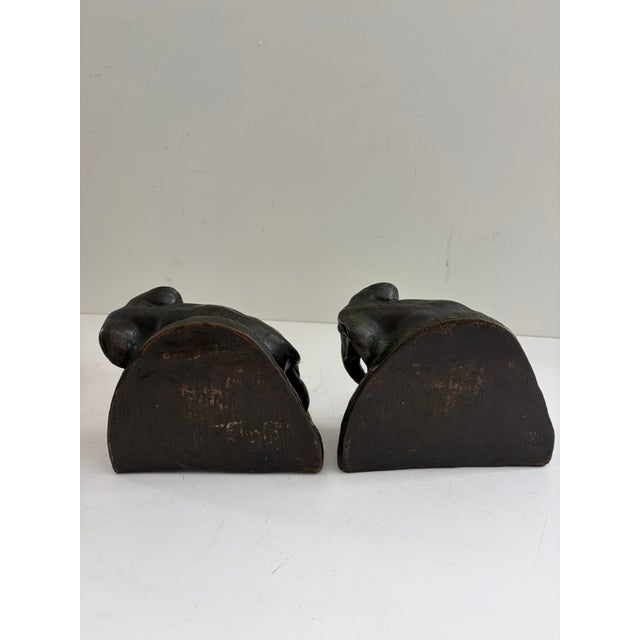 Age: Circa 1960s–1970s Origin: Likely U.S. or European decorative metal production Artist / Maker: Unknown (unmarked, as...