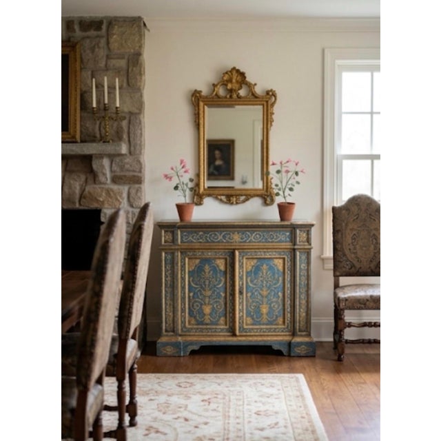 Pair of Artisan Flowers For Sale - Image 10 of 12