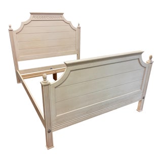 Ethan Allen Queen Bed Frame For Sale
