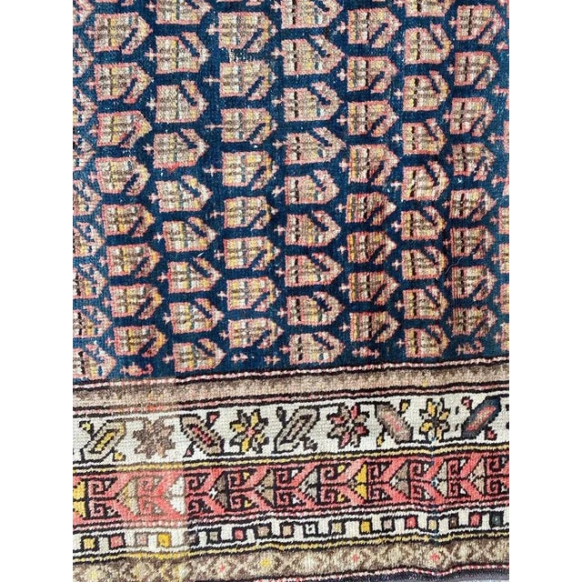 Antique Malayer Runner For Sale - Image 13 of 18