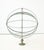Celadon Painted English Mid-20th Century Iron Armillary For Sale - Image 13 of 15