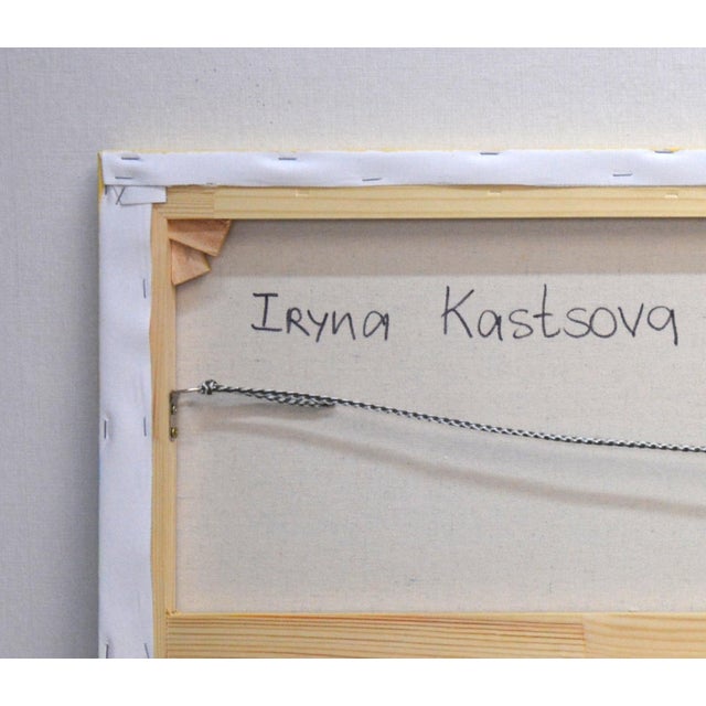 Jesus Christ 3.Modern Original Painting.Iryna Kastsova For Sale - Image 10 of 10