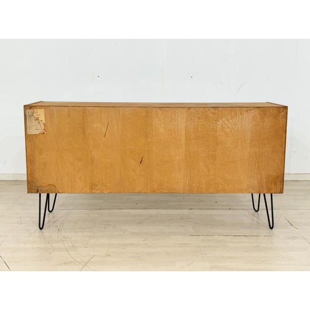 Series 602 Sideboard by Franz Ehrlich for Hellerau For Sale - Image 13 of 15
