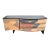 1980s Vintage Carlo Malnati Colorful Italian Credenza For Sale