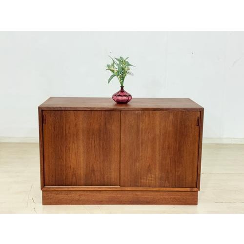 Danish Chest of Drawers in Teak For Sale - Image 18 of 18