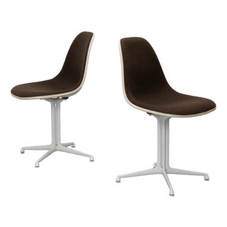 La Fonda Chair by Charles and Ray Eames for Herman Miller, 1970s For Sale
