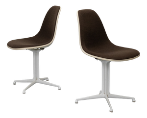 La Fonda Chair by Charles and Ray Eames for Herman Miller, 1970s