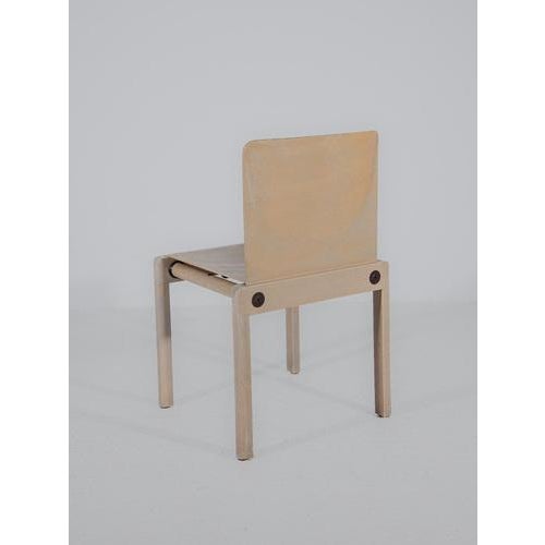 Stacking Chairs by Gerd Lange for Thonet, 1970s, Set of 6 For Sale - Image 13 of 18