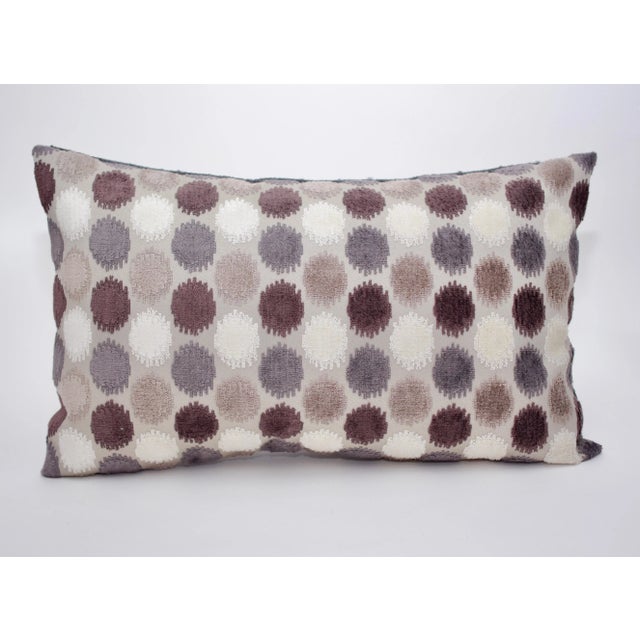 2020s The Design Connection "Celtic" 20"x12" Down/Feather Pillow For Sale - Image 5 of 5