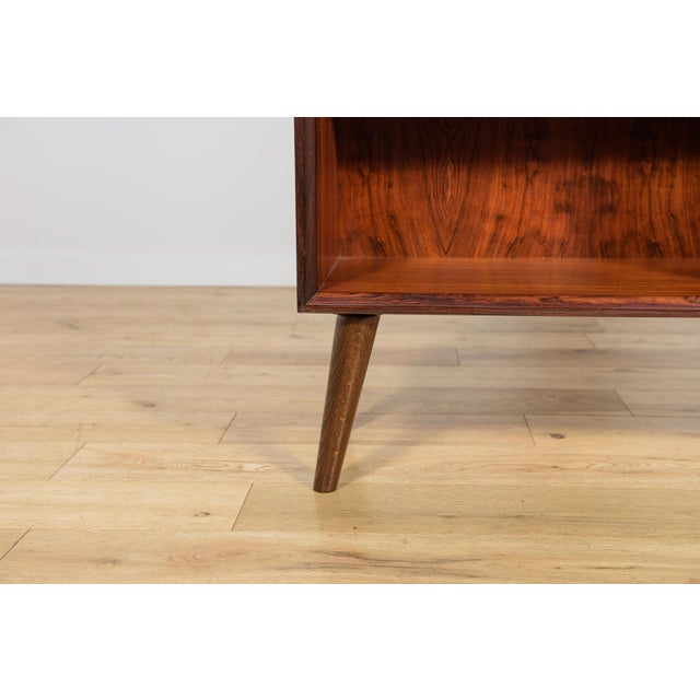 Mid-Century Modern Rosewood Shelf, Denmark, 1960s For Sale - Image 10 of 11