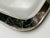 Mid 20th Century Los Castillo Taxco Azurite & Lapis Inlaid Silver Plated Tray, Mexican Modernist For Sale - Image 9 of 18