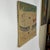 Folk Art 1960s 1st Time to Market, Folk Art O/C Painting by Abraham Feit, New York City Dealer & Artist For Sale - Image 3 of 12