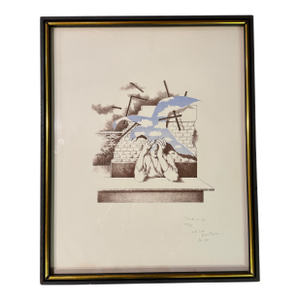 Surrealist Limited Edition by Marion Crezée
