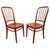 Bentwood Model A63 Side Chairs by Josef Frank for Thonet-Mundus, 1930s, Set of 2 For Sale - Image 15 of 15