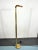 Brass Tube Floor Lamp, Italy, 1970s For Sale - Image 9 of 12